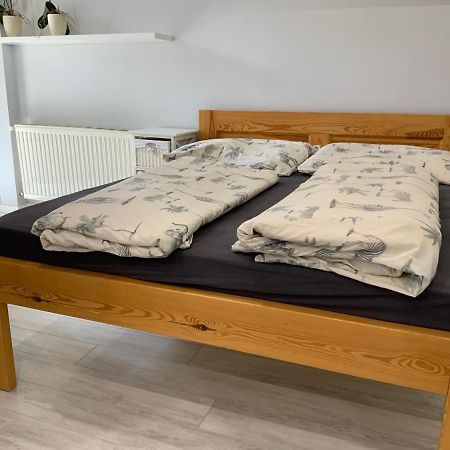 Jerry Apartman Bük Exterior foto