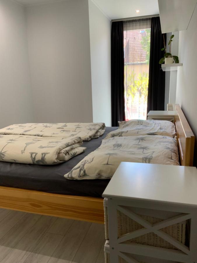 Jerry Apartman Bük Exterior foto