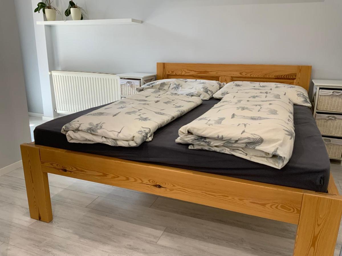 Jerry Apartman Bük Exterior foto