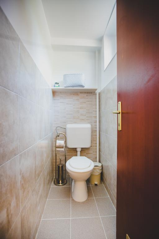Jerry Apartman Bük Exterior foto