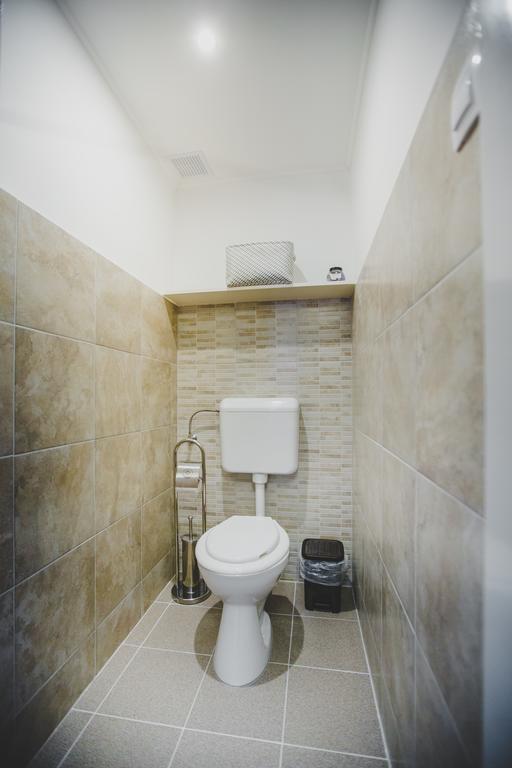 Jerry Apartman Bük Exterior foto